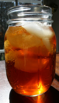 Sweet Tea by Heather Solos