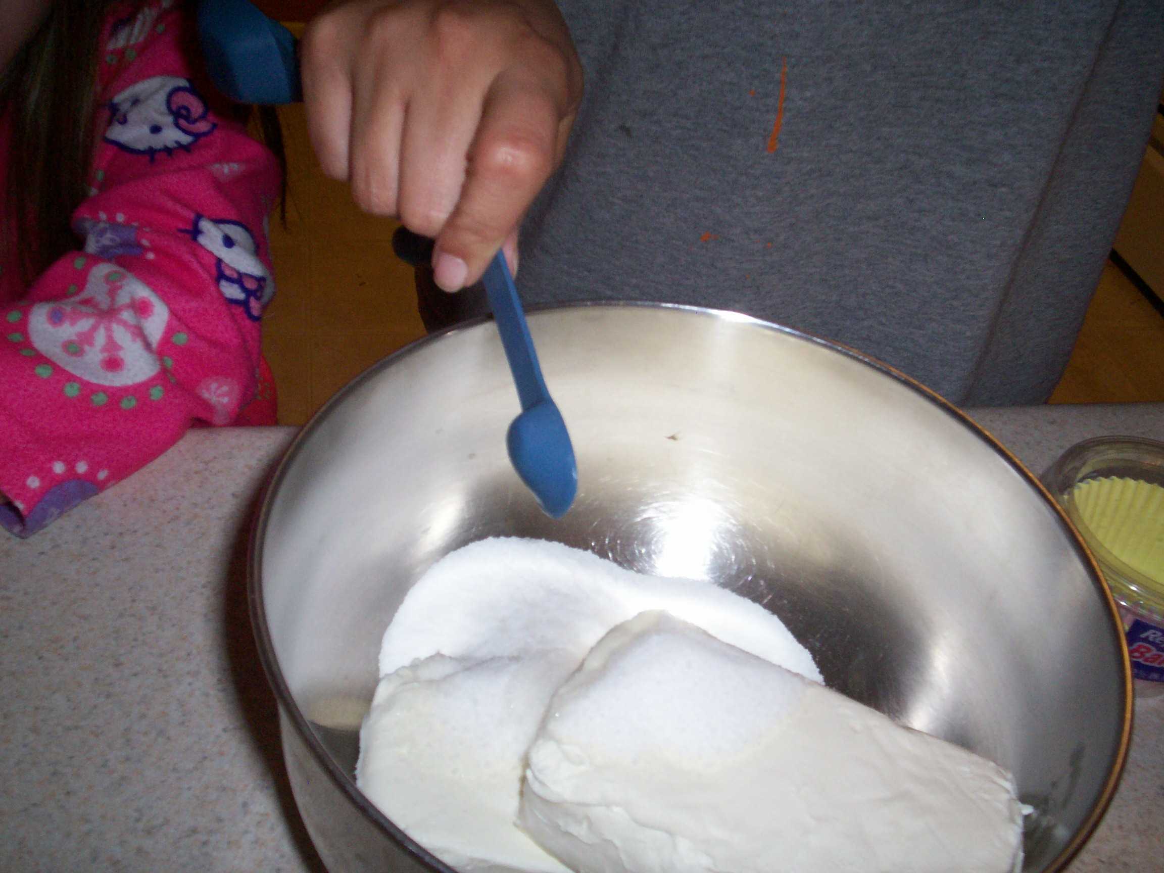 adding mint flavoring