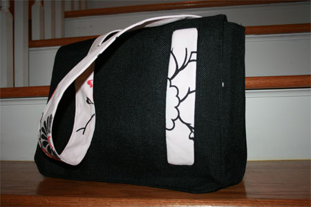 bag4 Zosephine Diaper Bag: Kyoto