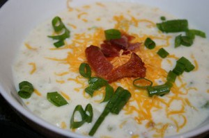 Baked Potato Soup