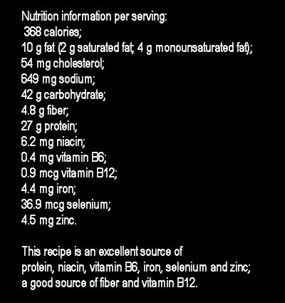 nutrition-information