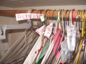 hangers