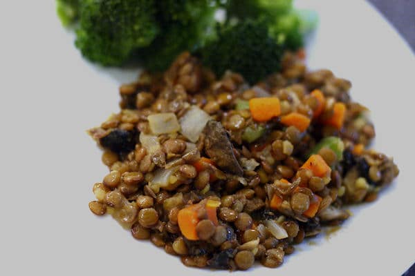 Lentil Pilaf Lentil Pilaf