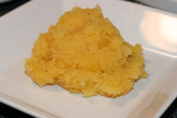 Mashed Rutabaga