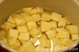 Turnips and Rutabagas boil Boil Turnips and Rutabaga