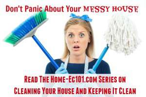 Click the picture for more cleaning help!