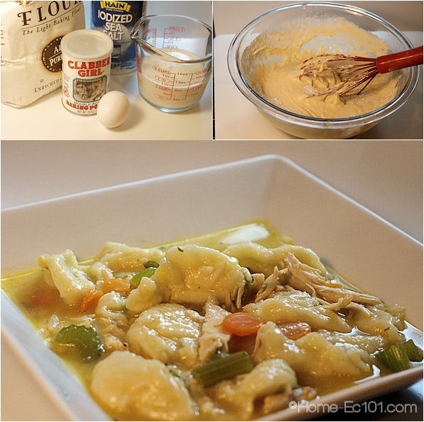 How to Make Dumplings How to Make Dumplings