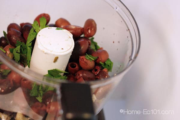 Olive Tapenade 3