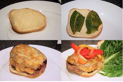 Burger Assembly