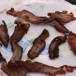 Grilled Bacon