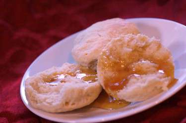 Buttermilk Biscuits