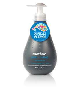 Ocean Plastic 11.6oz bottle