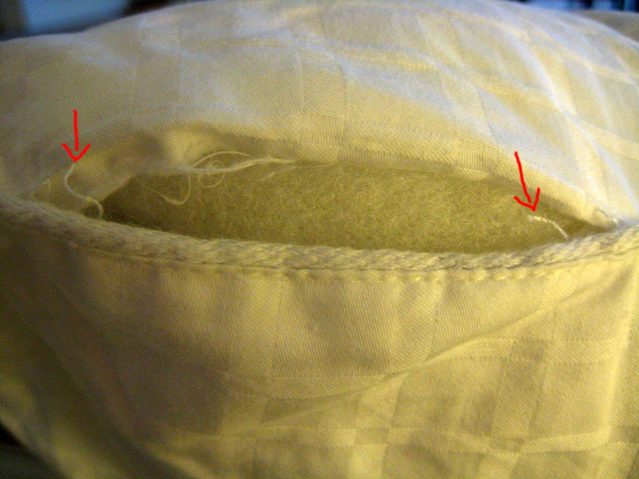 How to Repair an Unraveled Seam Home Ec 101