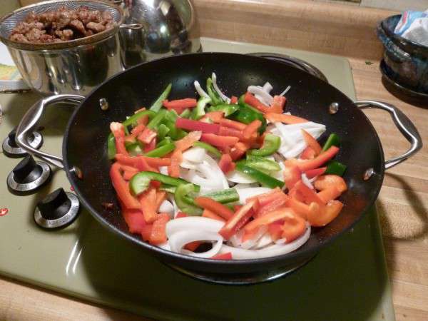 Bell Peppers