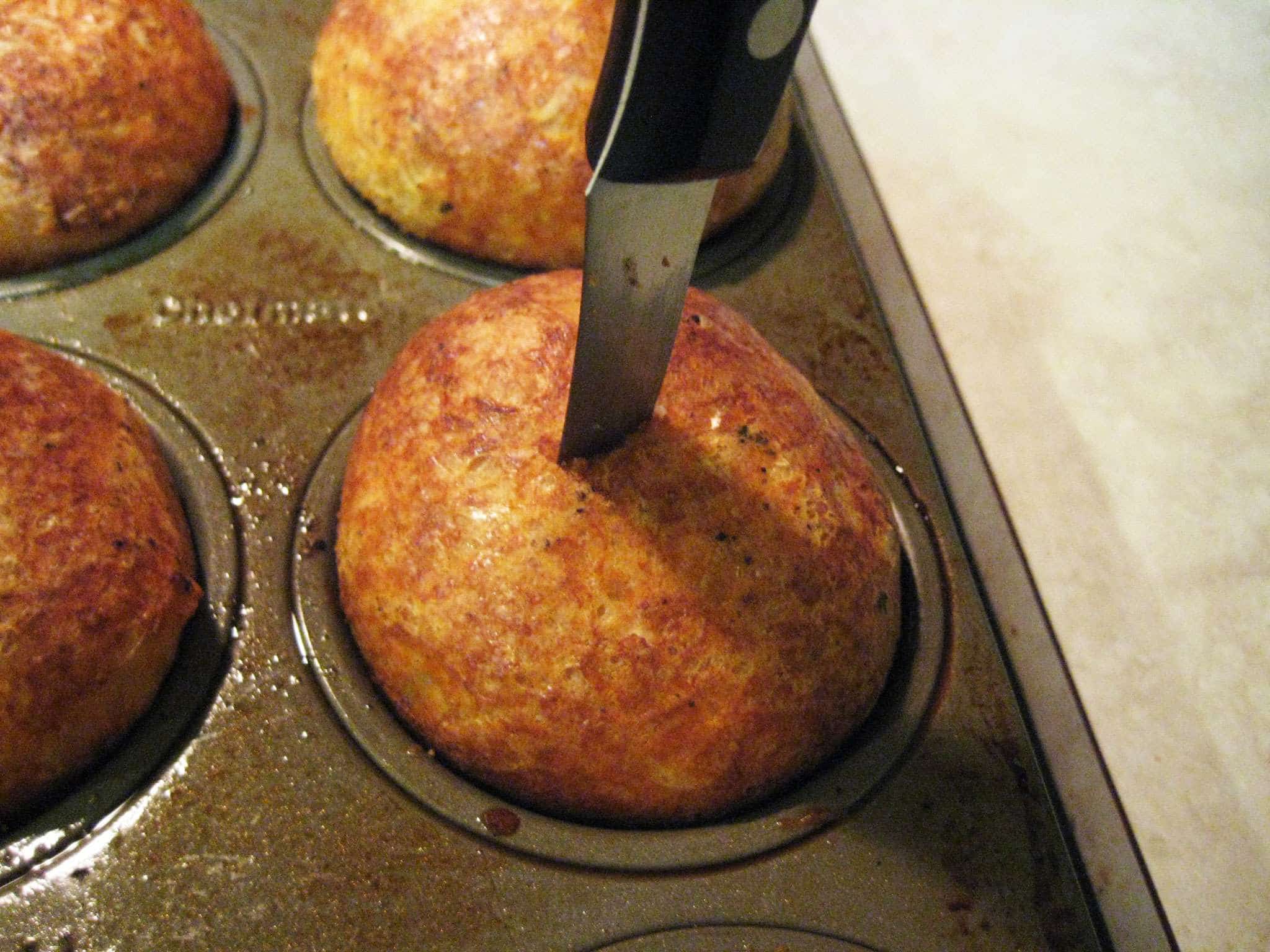 Popovers in a Muffin Tin Home Ec 101