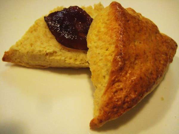 scones
