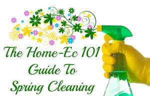 guide to spring cleaning