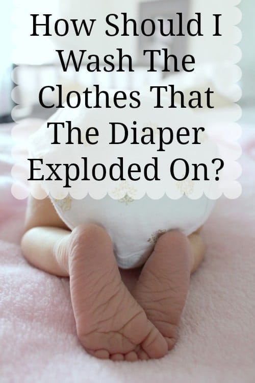 Girls Pooping In Diaper